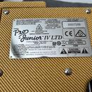 FENDER Pro Junior IV LTD + obal