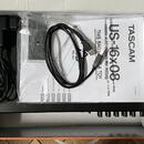 Tascam US-16x08