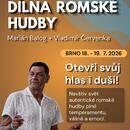 Letní hudební dílny v Brně