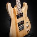 Poul Guitars Strat