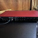 Focusrite scarlett 18i20 1st gen