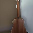 Seagull S6 Mahogany Deluxe A/E