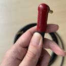Klotz Titanium 6 m TIR0600PSP Rovný - Lomený kytarový kabel