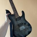 Ibanez AZ24S1F Transparent Black Sunburst +Boss GT1