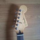 Fender Player II Jazzmaster Coral Red + fej610 gigbag