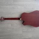 Elektroakustická kytara M. Parker W-8E/NAT