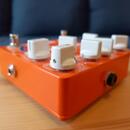 Wampler Hot Wired V2 Drive Pedals