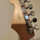 Fender Standard Stratocaster LRL 3TS