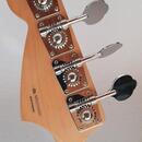 Prodám baskytaru Fender Mustang PJ Bass MN Sienna Sunburst.
