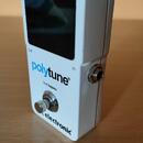 Pedálová ladička TC Electronic Polytune 2