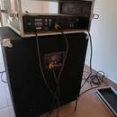Kustom Groove Bass 1200 + WCA 410 Pro