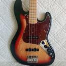 Greco Jazz bass-JB600 Super Sound r.1980- Japan + kufor