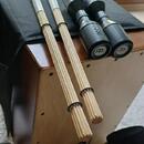 MEINL Cajon Drum Set +  Tama 8" x 3" Metalworks Effect Snare
