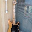 Fender Stratocaster hardtail ,USA 1979 s kufrom Fender