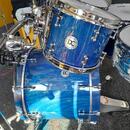 Bicí souprava DC DRUMS custom, březová