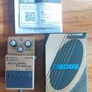 BOSS AD-2 Acoustic Preamp