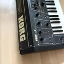 Korg Delta DL 50 vintage polysynth/string machine