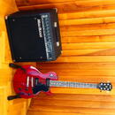 Hohner Professional L60 Les Paul Cherry - P90 SET 