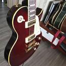 Vintage V100 WR (Wine Red LP mini humbucker)