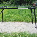 Hammond XK-2  pedály, stojan a měkký obal.