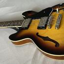 EPIPHONE ES-339 Vintage sunburst (2023) + kufr
