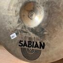 Sabian AAX Studio Ride 20"