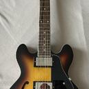 EPIPHONE ES-339 Vintage sunburst (2023) + kufr