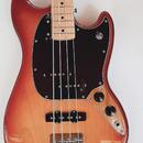 Prodám baskytaru Fender Mustang PJ Bass MN Sienna Sunburst.
