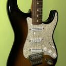 Fender stratocaster Dave Murray