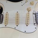 Fender Jeff Beck Stratocaster, Olympic White USA