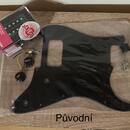 Fender Squier stratocaster 