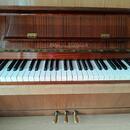 Pianino August Förster po GO mechaniky | pěkný stav