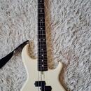 Aria Pro II Deluxe RSB Series Vintage White Made in Japan.