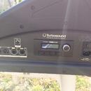 Prodám aktivní odposlech Turbosound TFX122M-AN 