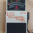 Boss TU-3 Chromatic Tuner + originální krabička