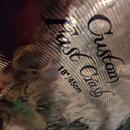 PREDANE -  ZILDJIAN K" CUSTOM FAST CRASH 18"