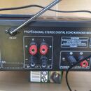 Zesilovač 2x150W, EQ, BT, Karaoke, FM Radio