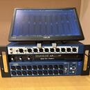 Digitální mixážní Soundcraft Ui24R + dotykové LCD