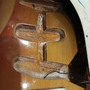 1974 Fender Stratocaster made in USA - olše