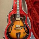 Lubová kytara Ibanez LGB30 Vintage Yellow Sunburst