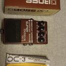Boss oc 3 oc3 oc-3 octaver octavio