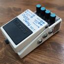 Boss DD-7 + tap tempo