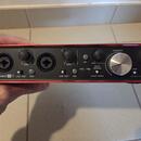 Focusrite 2i4 2rd gen