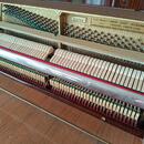 Pianino August Förster po GO mechaniky | pěkný stav