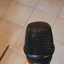 Profesionální vokální mikrofon AKG C636 Black