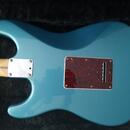 Fender stratocaster štandard AM STD STRAT MN LPB W/C 04/1997