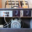 Gallien-Krueger 112SC, Celestion ROLA G12-80 footswitch, 70s