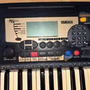Yamaha PSR 225 - rezervace
