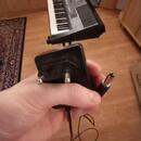 Yamaha PSR-E433 + stojan + adaptér