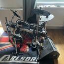 Elektronické bicí Alesis DM7X + kombo JOYO